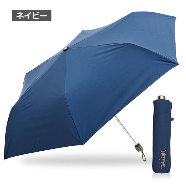 water front(R)* ウォーターバリア(R)耐風　50cm折りたたみ傘　36本セットの画像