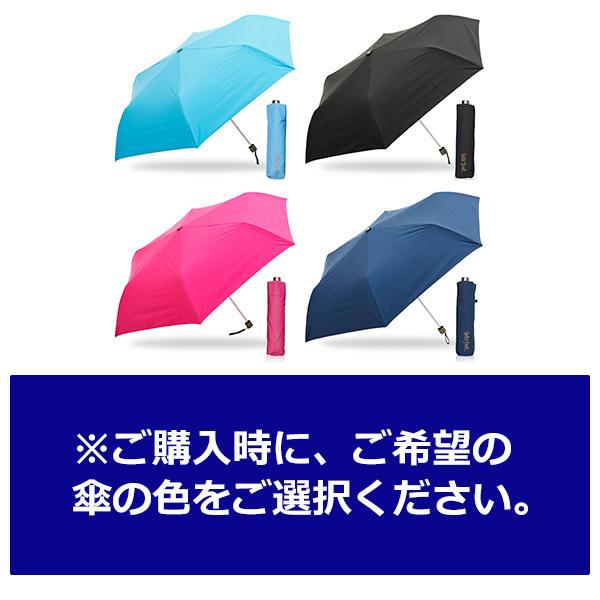 water front(R)* ウォーターバリア(R)耐風　50cm折りたたみ傘　36本セットの画像