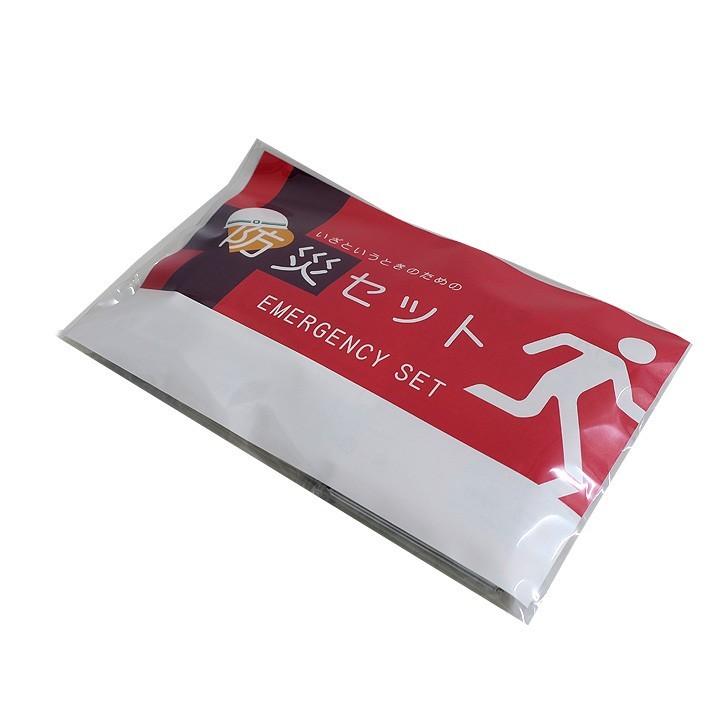 販促品防災セットまとめ買い *防災セット 100個セット(2c/s)(000Y0023)*