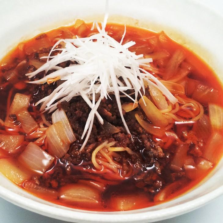 勝浦タンタンメン個セット 1c S 久保田麺業 お取り寄せ 販促スタジアム 通販 Yahoo ショッピング