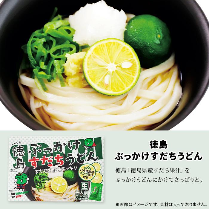 四国麺巡り ギフトセット (KAG-1) うどん ラーメン 詰め合わせ : 販促