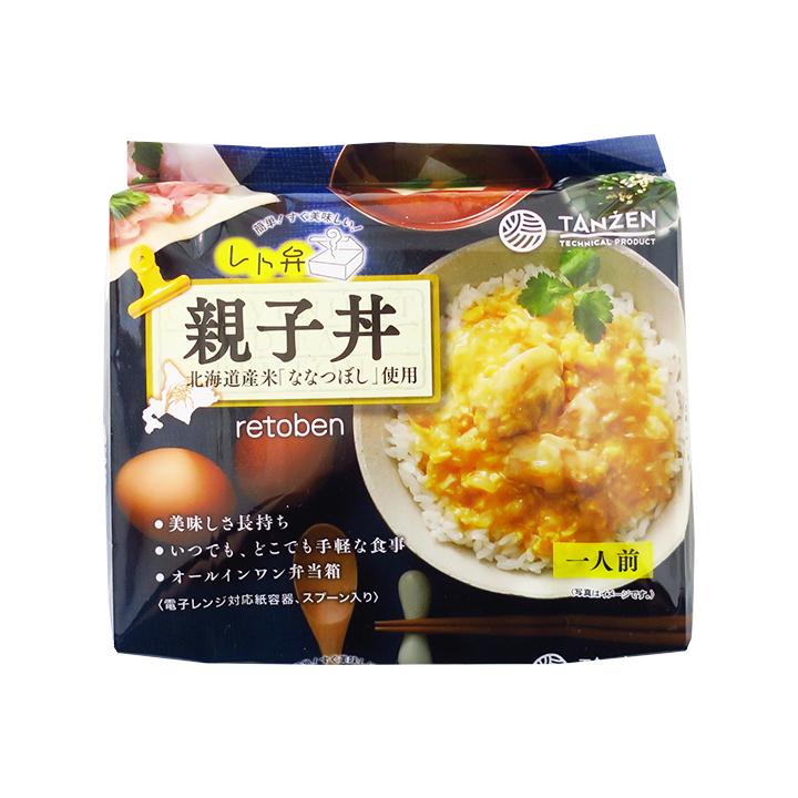 レト弁 * 親子丼 12個セット 非常食セット レトルト食品 3年保存 常温