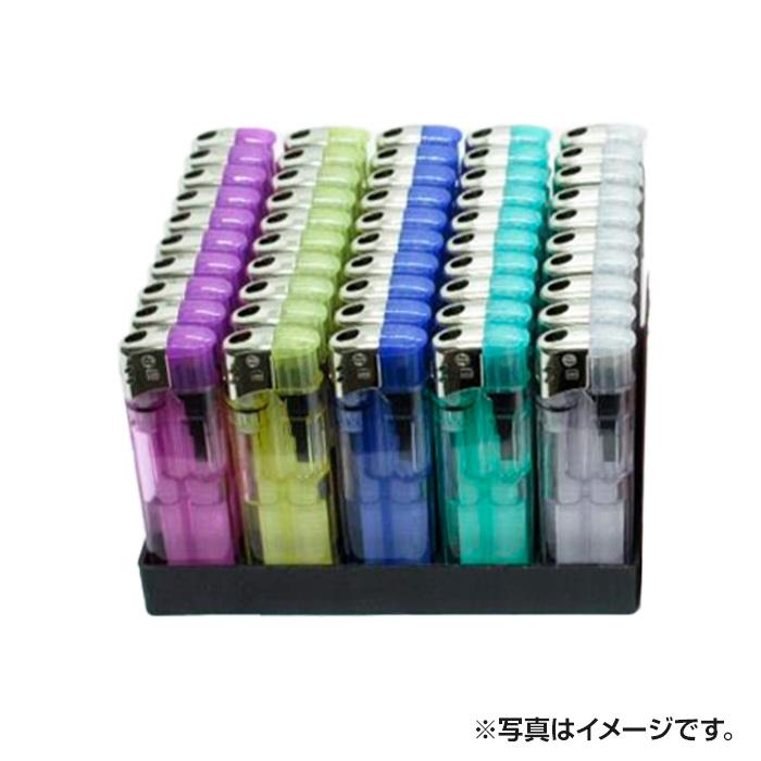 使い捨てライター50本入×18箱 激安ライター□CR激安荷重式ライター50本セット（50P×1）□激安 特売