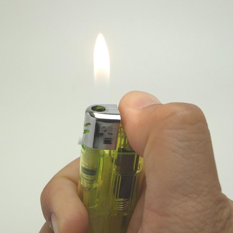 激安100円ライター 東京パイプ PE-01 荷重式電子ライター300本
