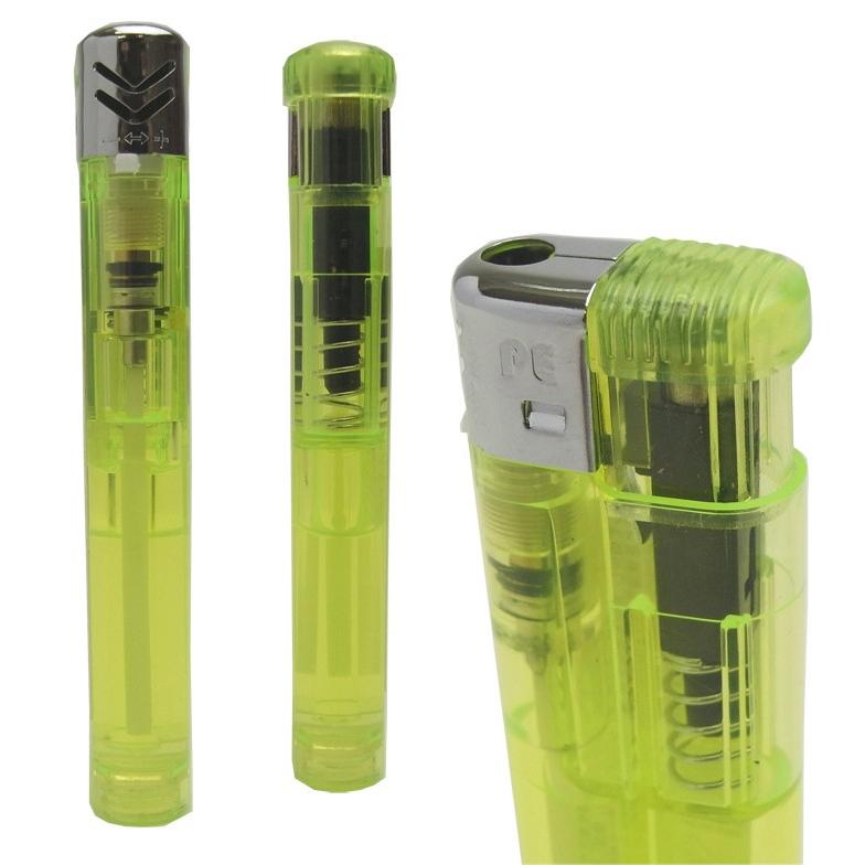 激安ライター 東京パイプ PE-01 荷重式電子ライター1,000本セット （1c