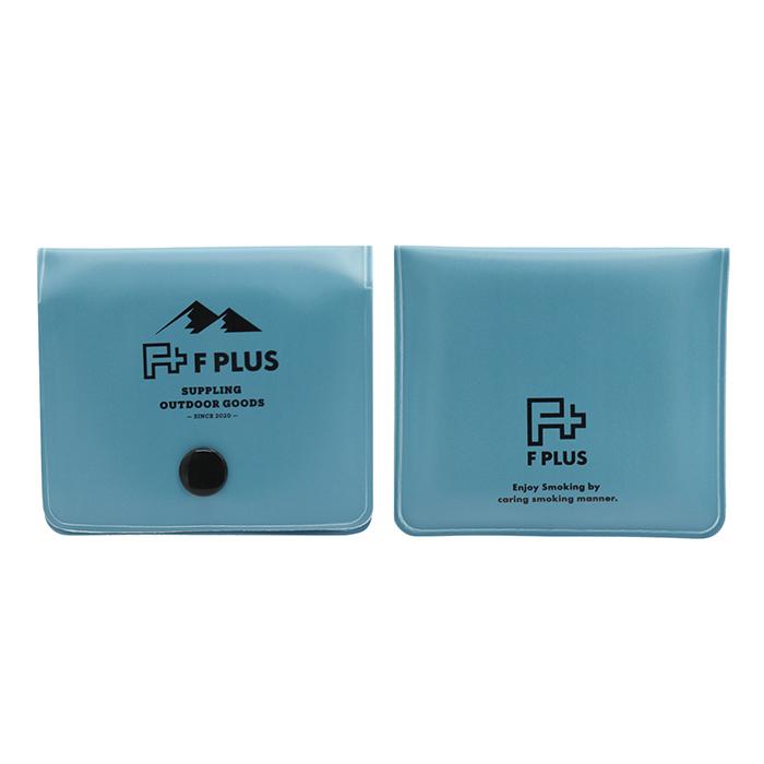 東京パイプ ソフト携帯灰皿 Fプラス 5柄混載 400個セット(10P×40BOX