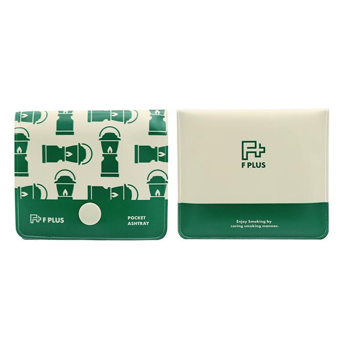 東京パイプ ソフト携帯灰皿 Fプラス 5柄混載 400個セット(10P×40BOX