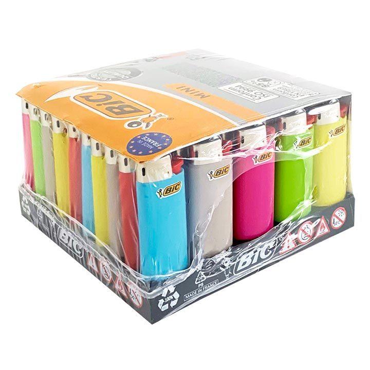 BIC（ビック） BIC J25 ミニライター 600本セット(1c/s) ビック