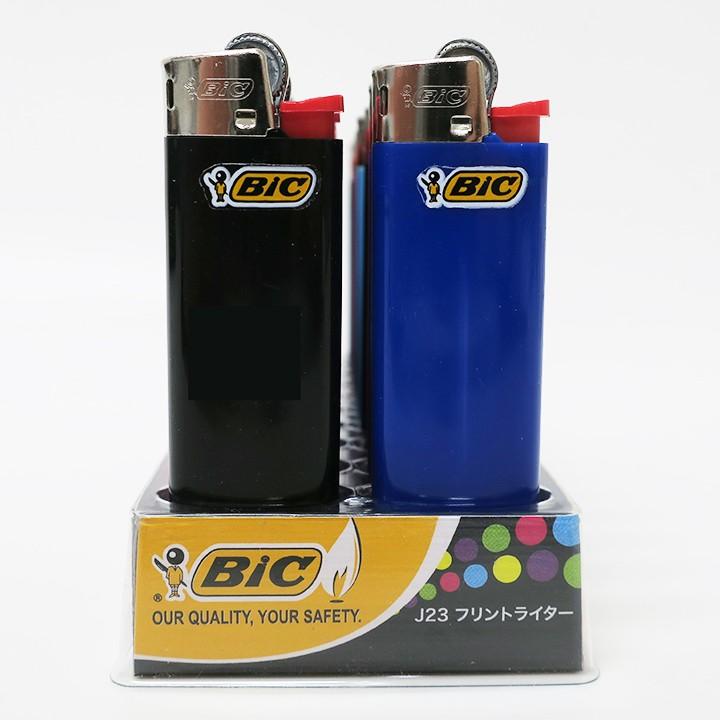 超人気の ビックライター Bicライターbic スリムライター J23 500本セット人気のbicライター フリント式 やすり式 送料込み業務用や販促品にまとめ買い 使い捨てライター 業務用ライター大量 喫煙 業務用ライター 景品 販促品 ノベルティ Bicライター 絶対的存在へ