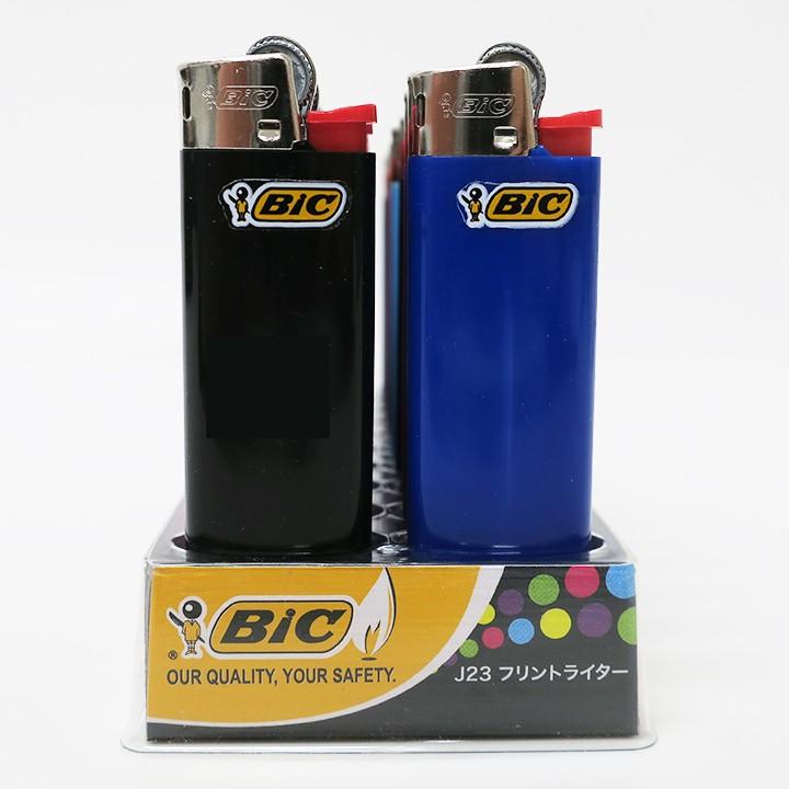 ★BICライター★BicスリムライターJ23 300本セットビックやすり式ライター【BICジャパン/スリムライター/biｃライター大量/業務用ライター】｜oroshistadium｜07