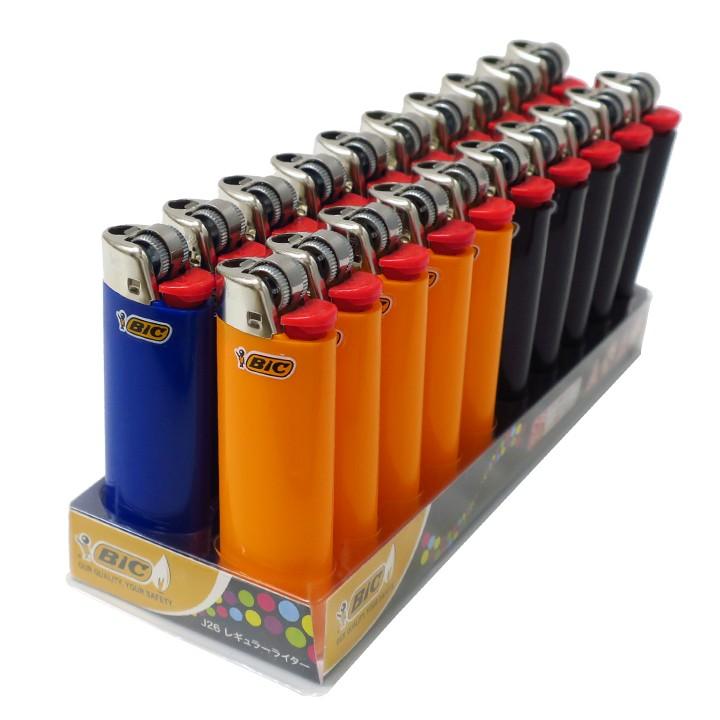 BIC（ビック） Bicライター レギュラーJ26 100本セット(20p×5) ビック
