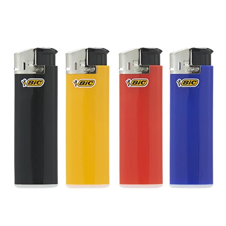 BIC（ビック） BICライター *Bic電子ライター J38 トリコロール 100本