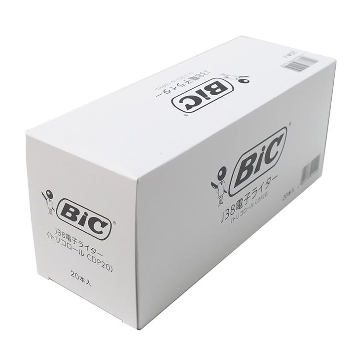 BIC BICライター *Bic電子ライター J38 300本セット* (20p×15