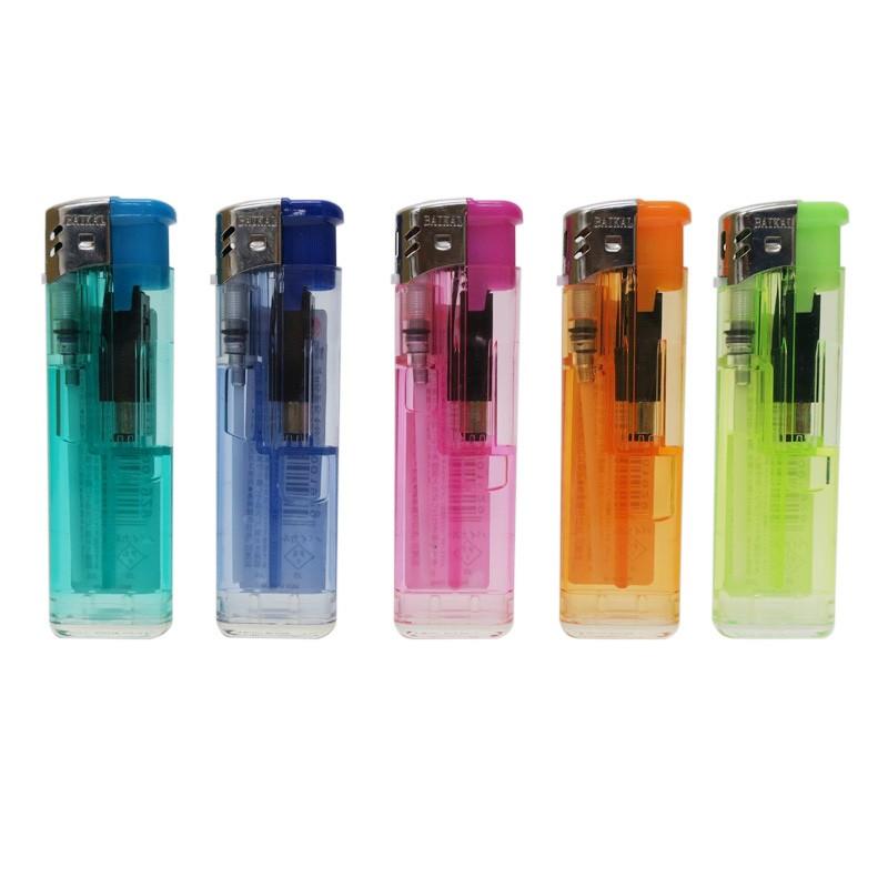 使い捨てライター50本入×18箱 使い捨てライター タイメリー ジャパン BAIKAL（バイカル）荷重式電子