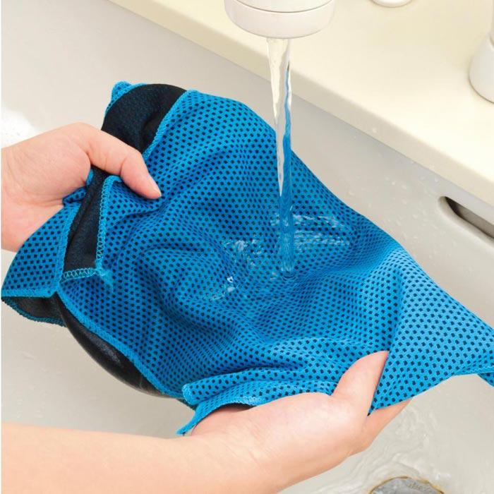 ボトルインクールタオル 72個セット(1c/s)(2374781) 冷たい