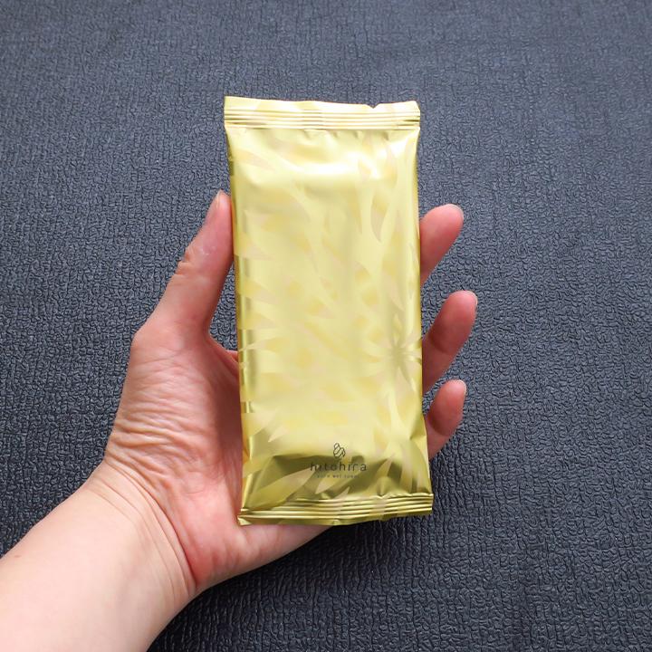 個包装 おしぼりタオル * 抗ウイルス・抗菌おしぼり GRACE 1,200個セット (6c/s) * パラベンフリーの画像