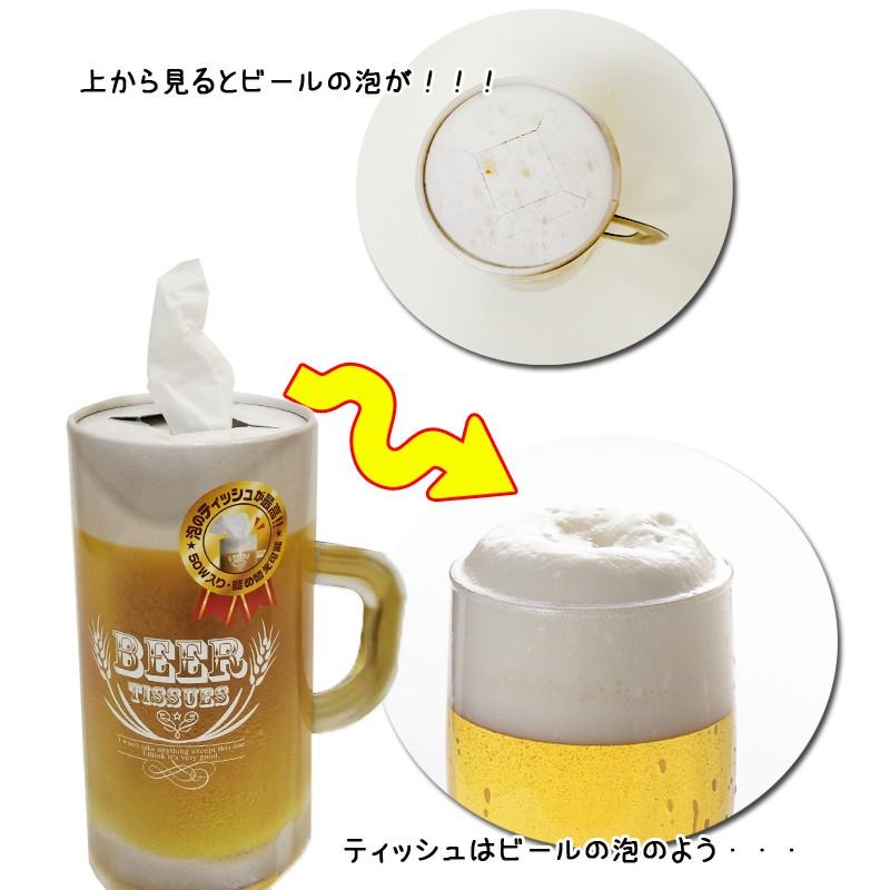 おもしろ景品 生ビールティッシュ ビール中ジョッキティッシュ 60個セット 1c S 夏祭り 抽選会 忘年会 新年会 面白景品 夏景品 結婚式二次会 販促スタジアム 通販 Yahoo ショッピング