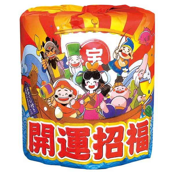 割引クーポン 開運招福 トイレットロール 100個セット 1c S Wantannas Go Id
