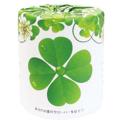 幸せの四つ葉のクローバーを探そう！100個（1c/s）景品 販促品 : 販促