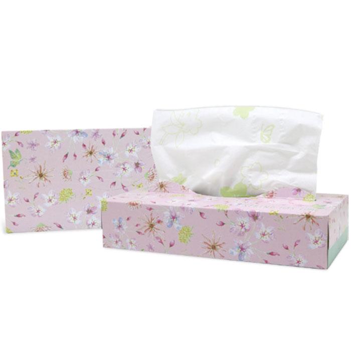 花柄ティッシュボックスとティーセット ティッシュケース レザー 花柄 通販 ティッシュボックス