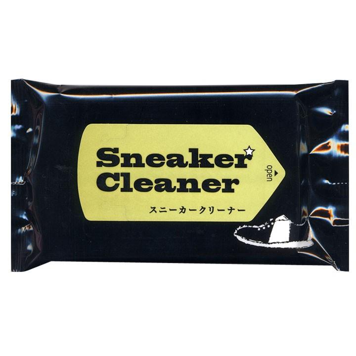 出荷までにご注文から約2〜3週間 スニーカークリーナー10枚入300個セット(1c/s) 靴汚れ シューズ 掃除 拭くだけの画像