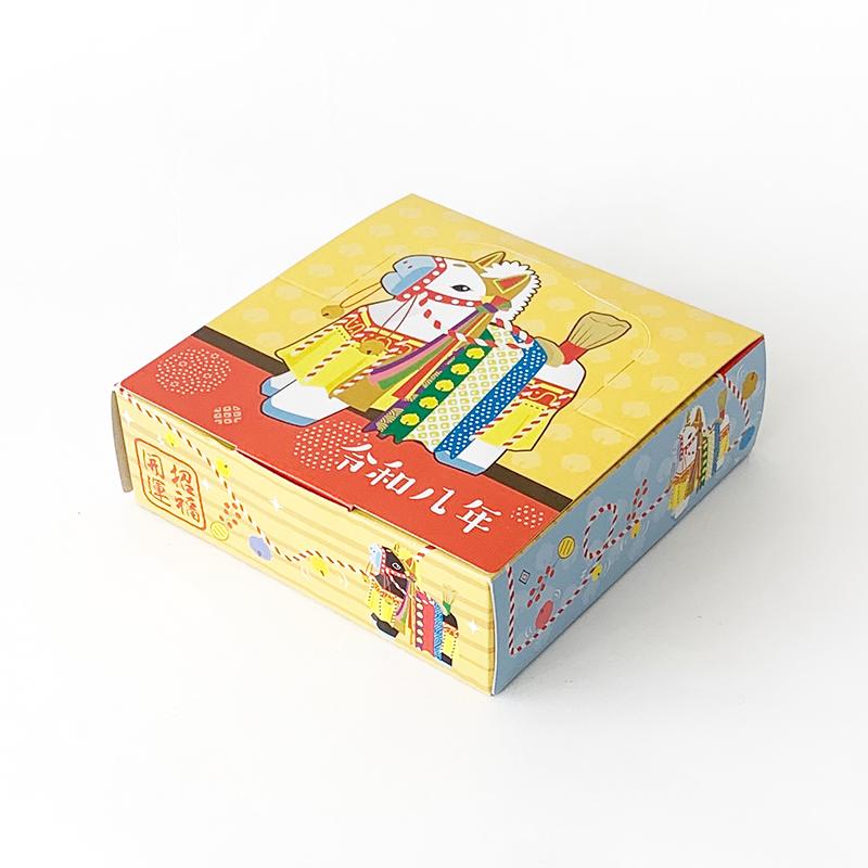 日本の正月 20W チャグチャグ馬コ 100個(1c/s) 2026年 干支 午年