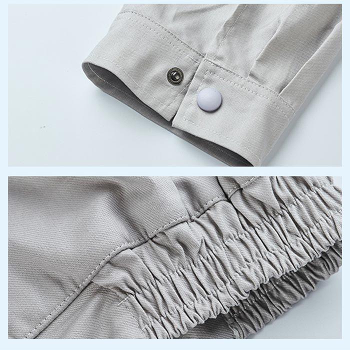 [大特価] RABLISS KO193 空調服 サイズXXL 20台(1c/s) ファン付き 長袖 作業服 【QGW1523138562】(54731円)