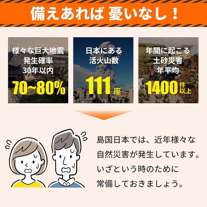 12年保存可能 アルカリ乾電池 単4形 20本入 KO390 60箱セット(1,200本、1c/s) 防災用電池の画像