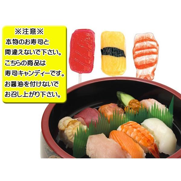 寿司キャンディー 面白お菓子まとめ買い 江戸前寿司飴ショートst 144個セット S1 013 寿司の飴 おもしろギフト 販促スタジアム 通販 Yahoo ショッピング