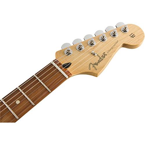 Fender エレキギター Player StratocasterR HSS Pau Ferro Fingerboard 3-Color Sun - 3
