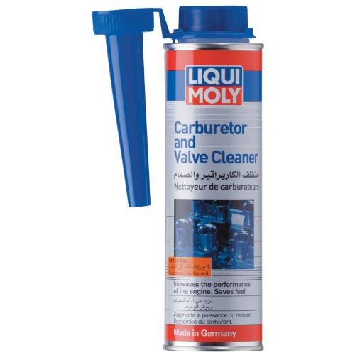 LIQUIMOLY (リキモリ) CARBURETOR AND VALVE CLEANER(キャブレター&バルブクリーン) 2507