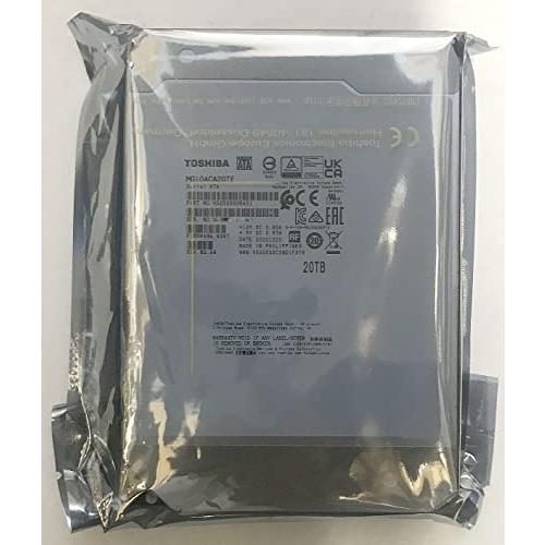 人気商品の TOSHIBA 東芝 MG10 NAS SATA Enterprise 20TB HDD 用 内蔵