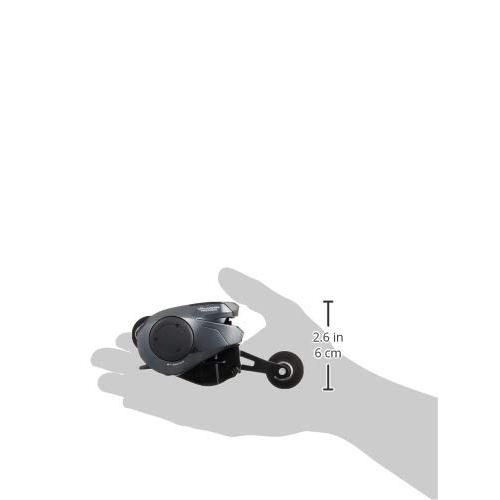 シマノ(SHIMANO) 両軸リール エサ・ルアー汎用 19 バルケッタ プレミアム 151DHXG 左 メタルスッテ 船 手巻 151DHXG 左