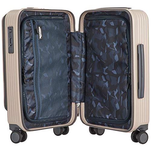 イノベーター] スーツケース 機内持込サイズ スリムフロントオープン