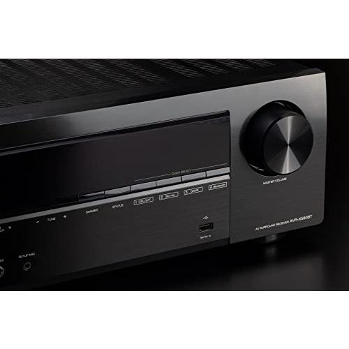 デノン Denon AVR-X580BT 5.2ch AVサラウンドレシーバー 8K Ultra HD