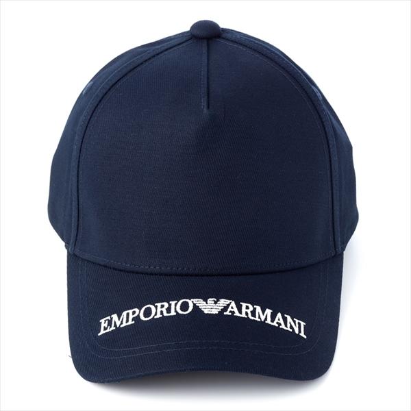 エンポリオアルマーニ 帽子 EMPORIO ARMANI  627570 1P560 00035       比較対照価格23,490 円｜oroshiya｜02