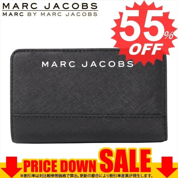 マークジェイコブス 二つ折り財布 財布 二つ折り財布 001 Marc Jacobs M 001 比較対照