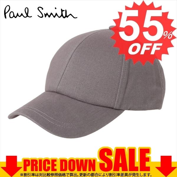 ポールスミス 帽子 PAUL SMITH  M1A 385F EH575 70-GREY       比較対照価格31,190 円｜oroshiya
