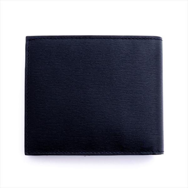 ポールスミス　PAUL SMITH　M1A 4833 HSTRGS 79-BLACK　二つ折り財布 比較対照価格59,200 円｜oroshiya｜02