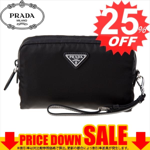 プラダ バッグ ポーチ Prada 1ne021 067 F0002 Nero 比較対象価格 35 640 円 C Pd 1ne021 067 F0002 卸屋 通販 Yahoo ショッピング