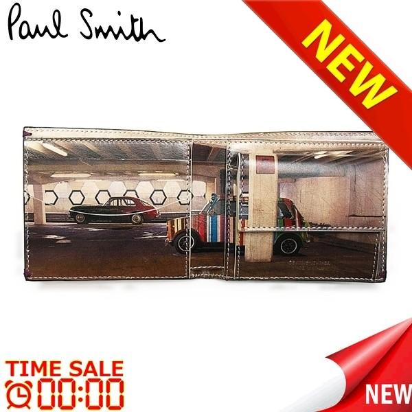 ポールスミス 財布 二つ折り財布 Paul Smith 1033 W638　比較対照価格　28,637 　円｜oroshiya