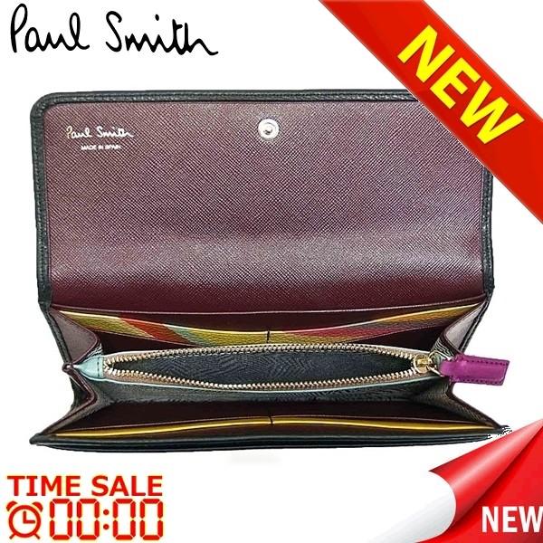 ポールスミス 財布 長財布 Paul Smith 2084 W657　比較対照価格　37,745 　円｜oroshiya