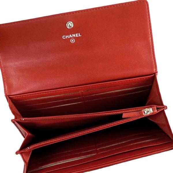 シャネル 財布 長財布 CHANEL A50084 81665 Y01480 【型式】1012230084033｜oroshiya｜04