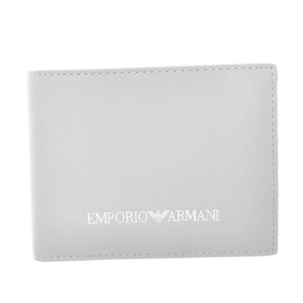 最新のデザイン エンポリオアルマーニ 財布 円 比較対照価格17,600 Y020V  80331 WALLET BI-FOLD Y4R165  ARMANI EMPORIO 二つ折り財布 二つ折り財布