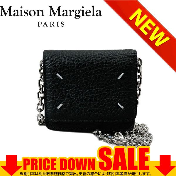 メゾン マルジェラ 財布 二つ折り財布 MAISON MARGIELA SA3UI0009 