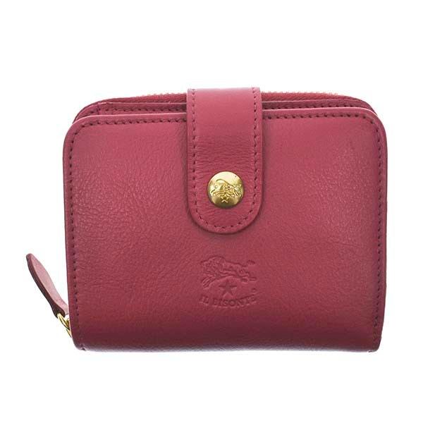 イルビソンテ Smw067 比較対照価格42 二つ折り財布 Medium Around Zip 比較対照価格42 900 イルビソンテ秋冬 正規 Il 財布 Bisonte Smw067 Pvx005 円