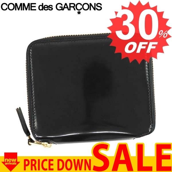コムデギャルソン 財布 二つ折り財布 COMME DES GARCONS MILLOR INSIDE SA2100MI GOLD 比較対照価格27,000 円