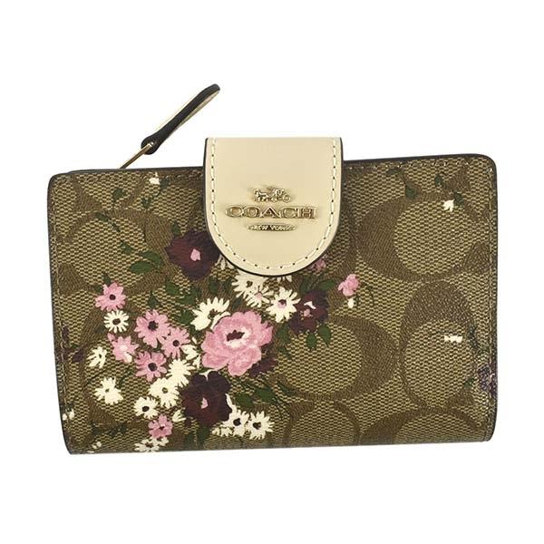 ずっと気になってた 二つ折り財布 財布 コーチ プレゼントに最適 再入荷しました 新作 Coach 円 比較対照価格35 656 Ime7v Walelt C3773 財布 Fabfittravel Com