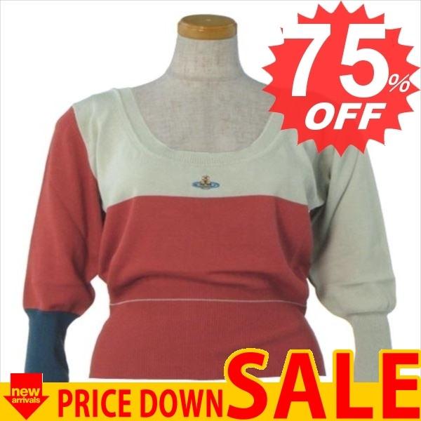 人気ブランドの 円 43 0 比較対照価格 サイズ S 100 Cotton S 1 S26ha0250 Westwood Vivienne ニット レディース ヴィヴィアンウエストウッド 人気新作激安セール 誕生日ギフトプレゼントにおすすめ ニット セーター