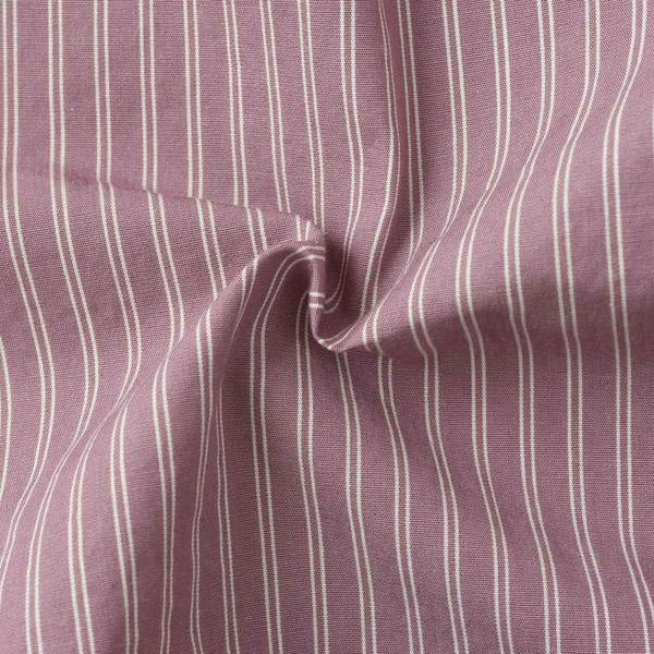 テクラ  TEKLA  SWS-MAS SHORT W/ PLEAT  MAUVE STRIPES   サイズ：S  比較対照価格23,100 円｜oroshiya｜04